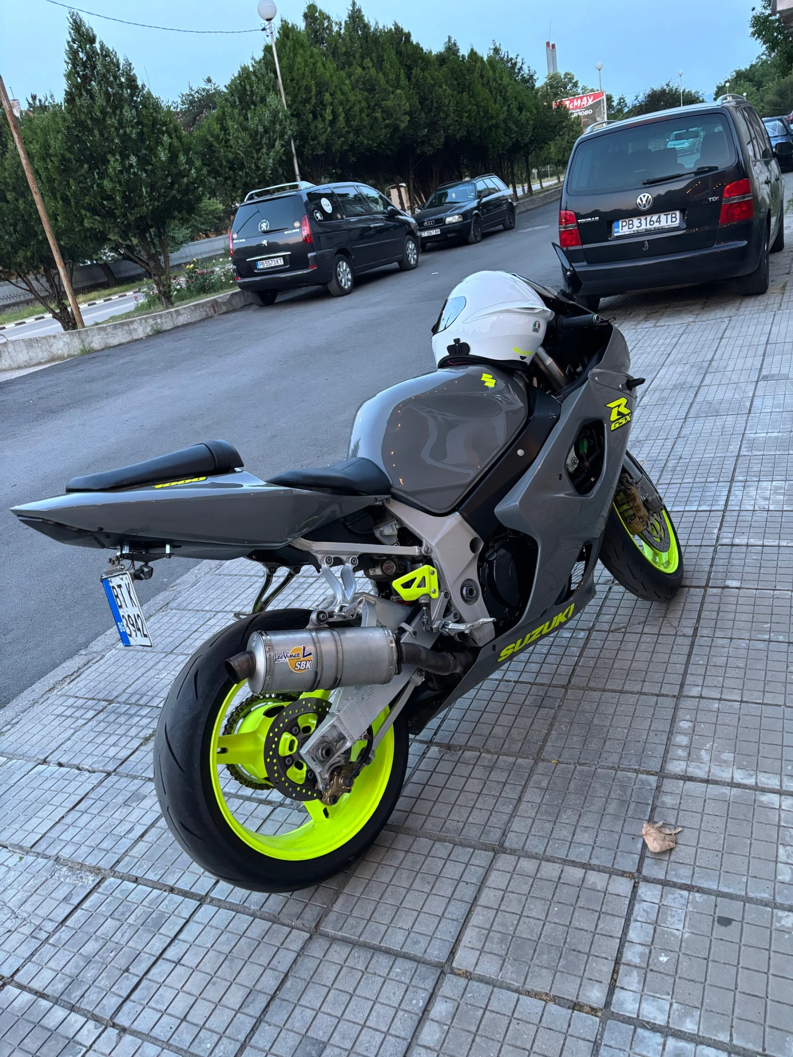 Suzuki Gsxr  - изображение 2