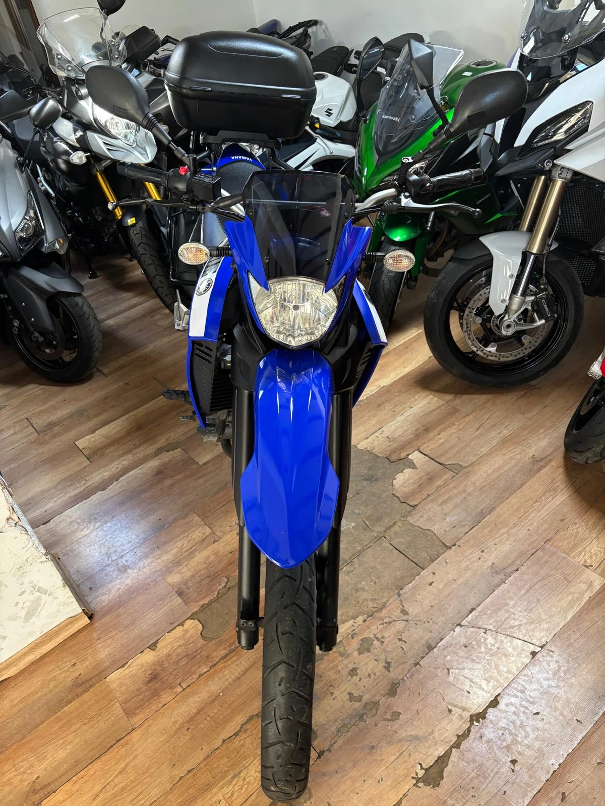 Yamaha Xt 660R | Mobile.bg   15