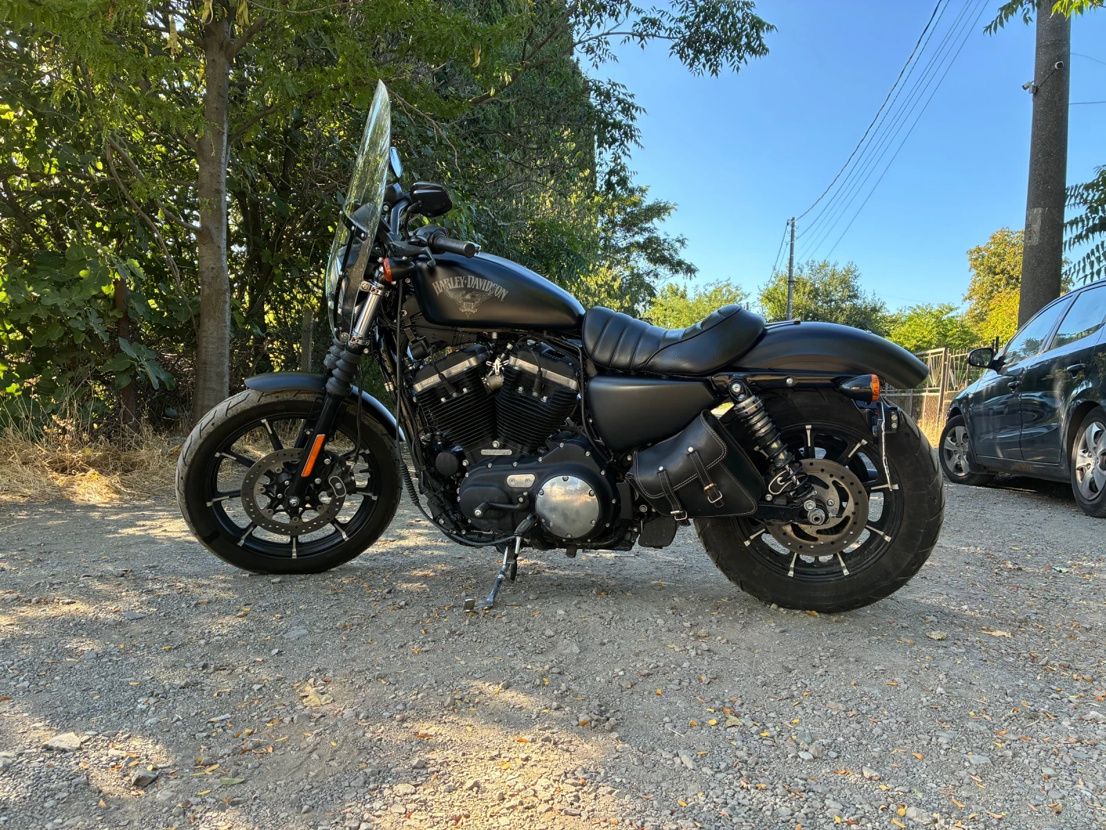 Harley-Davidson Sportster Iron883 | Mobile.bg   14