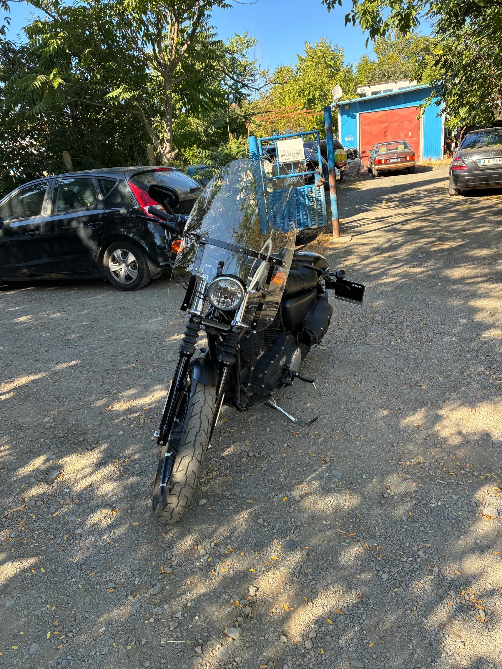 Harley-Davidson Sportster Iron883 | Mobile.bg   12