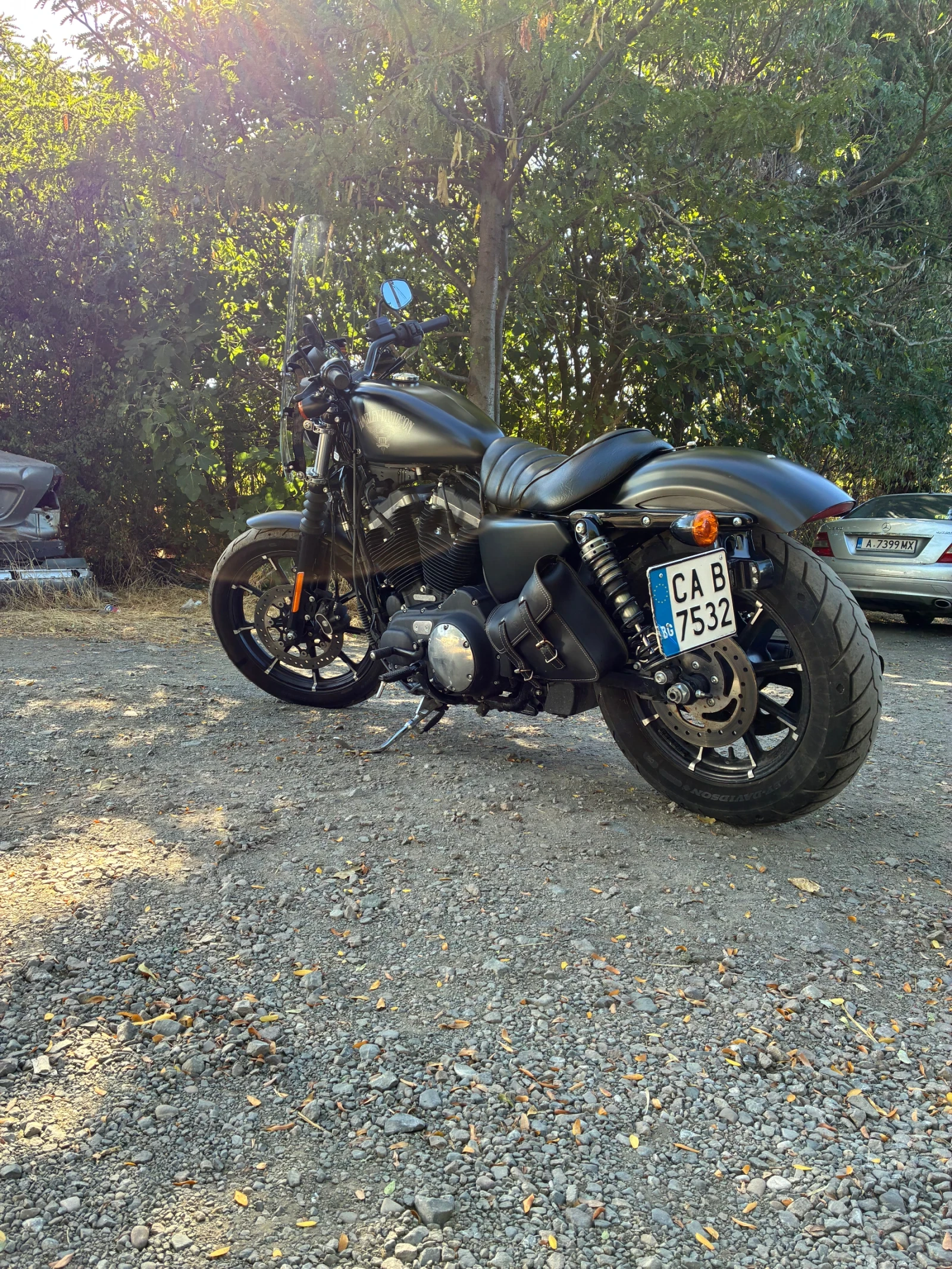 Harley-Davidson Sportster Iron883 - изображение 2