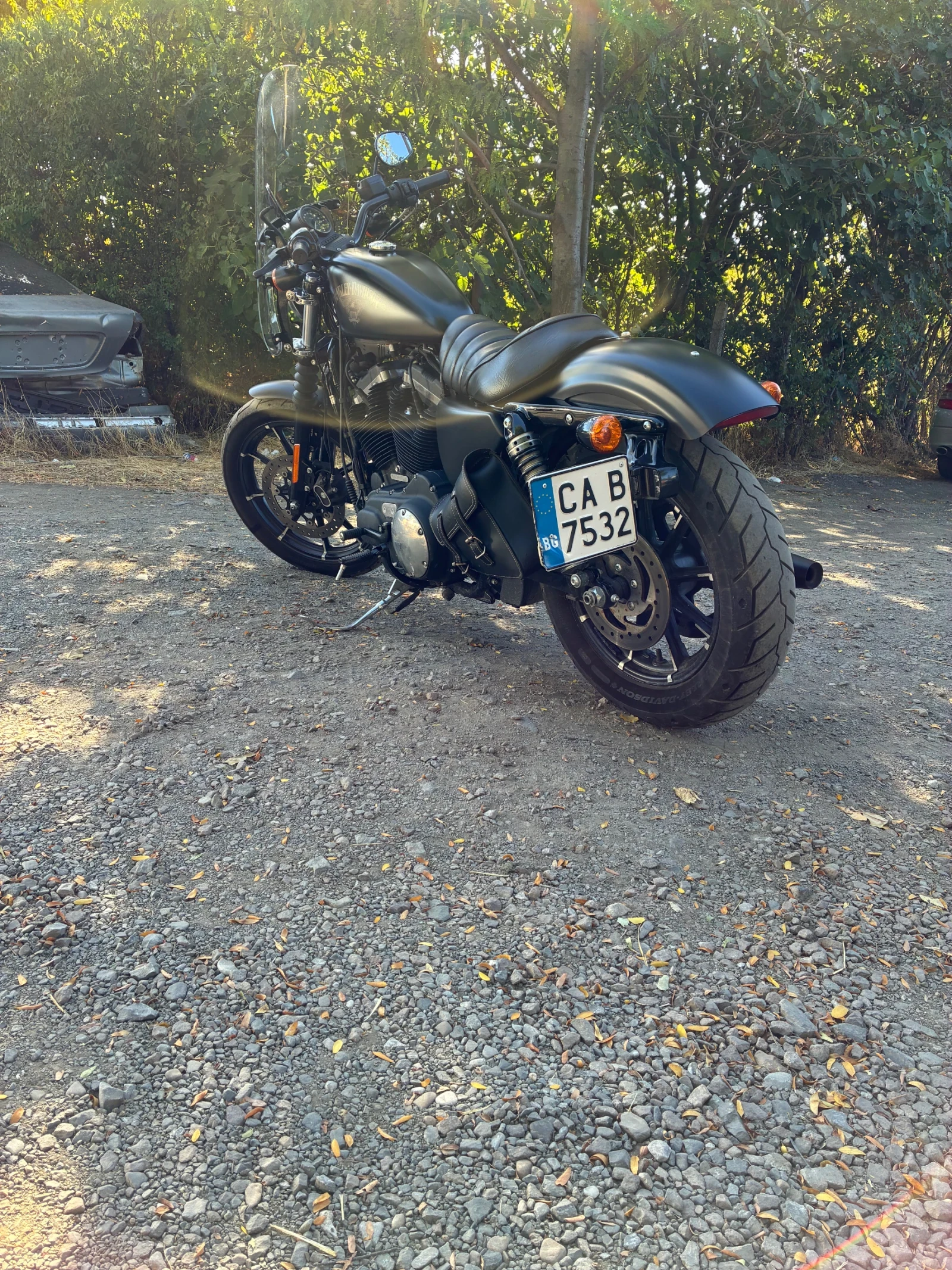 Harley-Davidson Sportster Iron883 - изображение 10