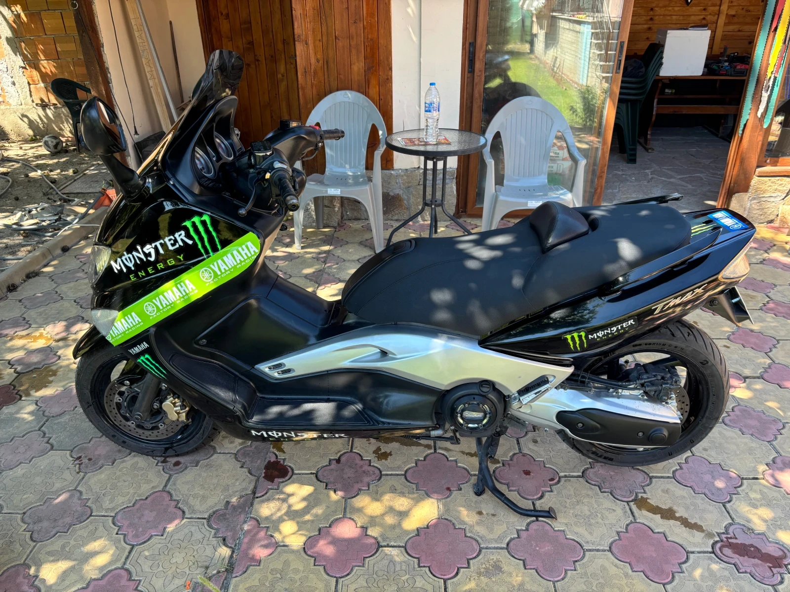 Yamaha T-max 500i, снимка 2 - Мотоциклети и мототехника - 54007964