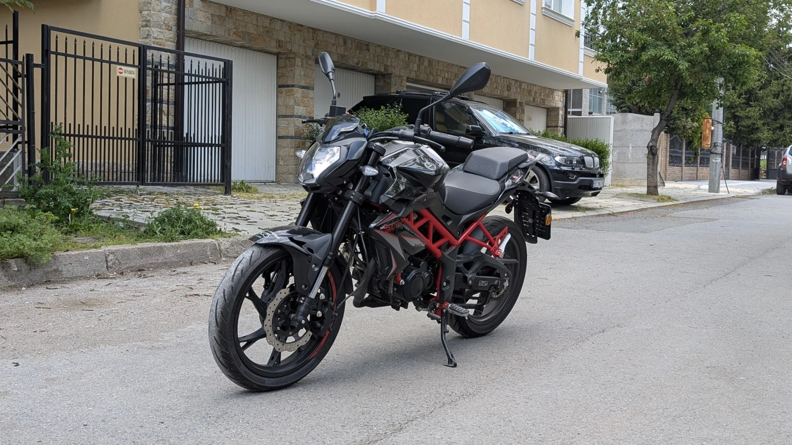 Benelli 125 BN125 A1!
