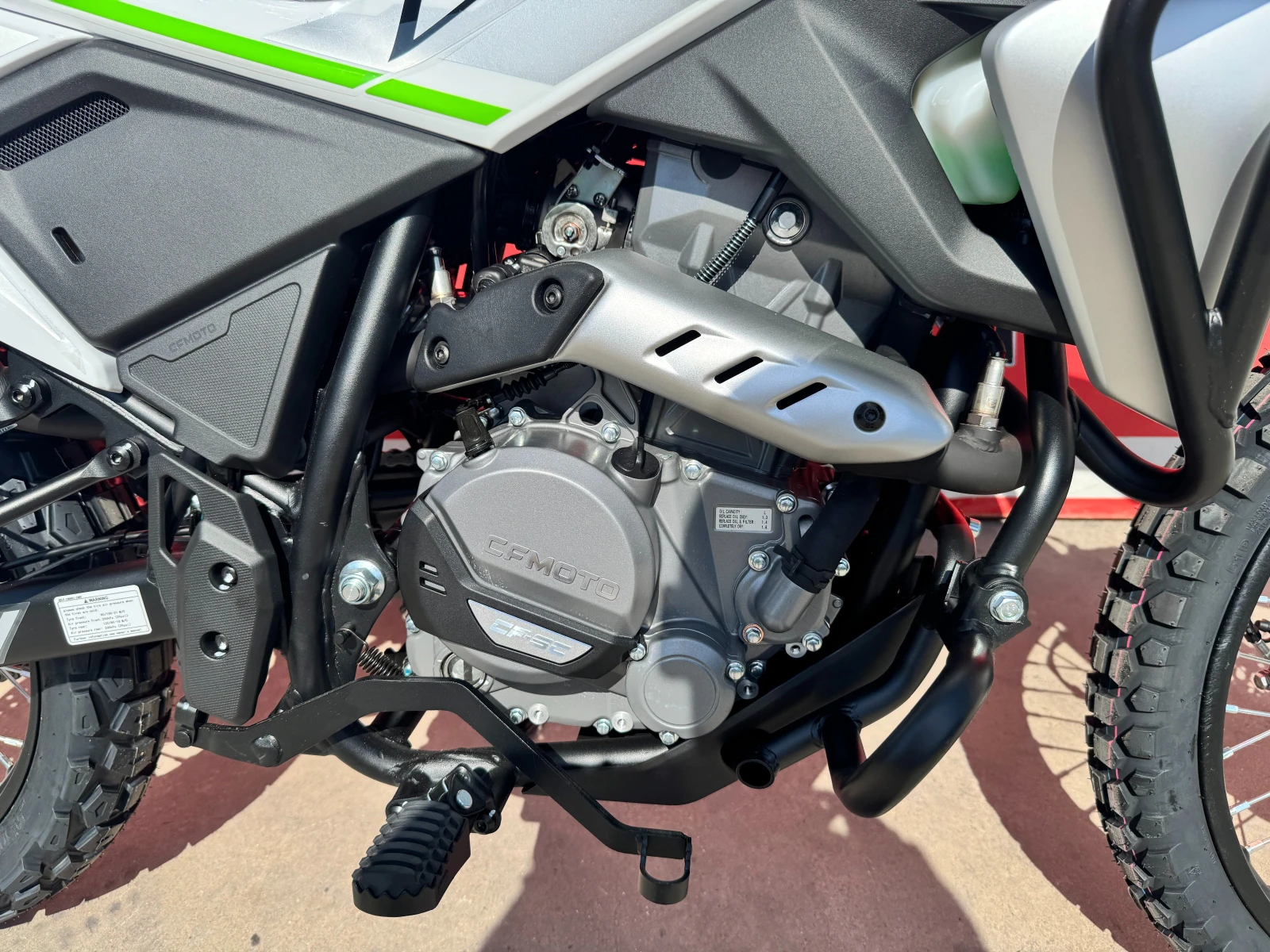 Cfmoto 250NK CFLITE 250 Dual '26, снимка 6 - Мотоциклети и мототехника - 54701811