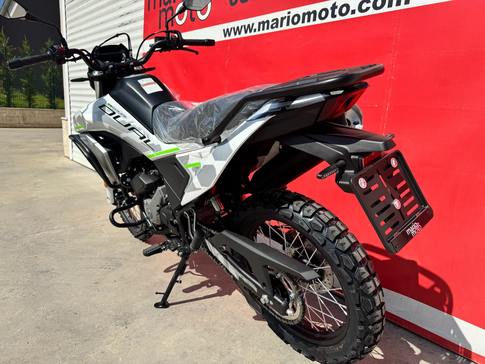 Cfmoto 250NK CFLITE 250 Dual '26, снимка 11 - Мотоциклети и мототехника - 54701811