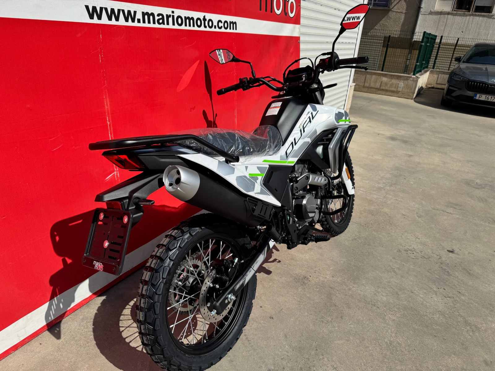 Cfmoto 250NK CFLITE 250 Dual '26, снимка 4 - Мотоциклети и мототехника - 54701811