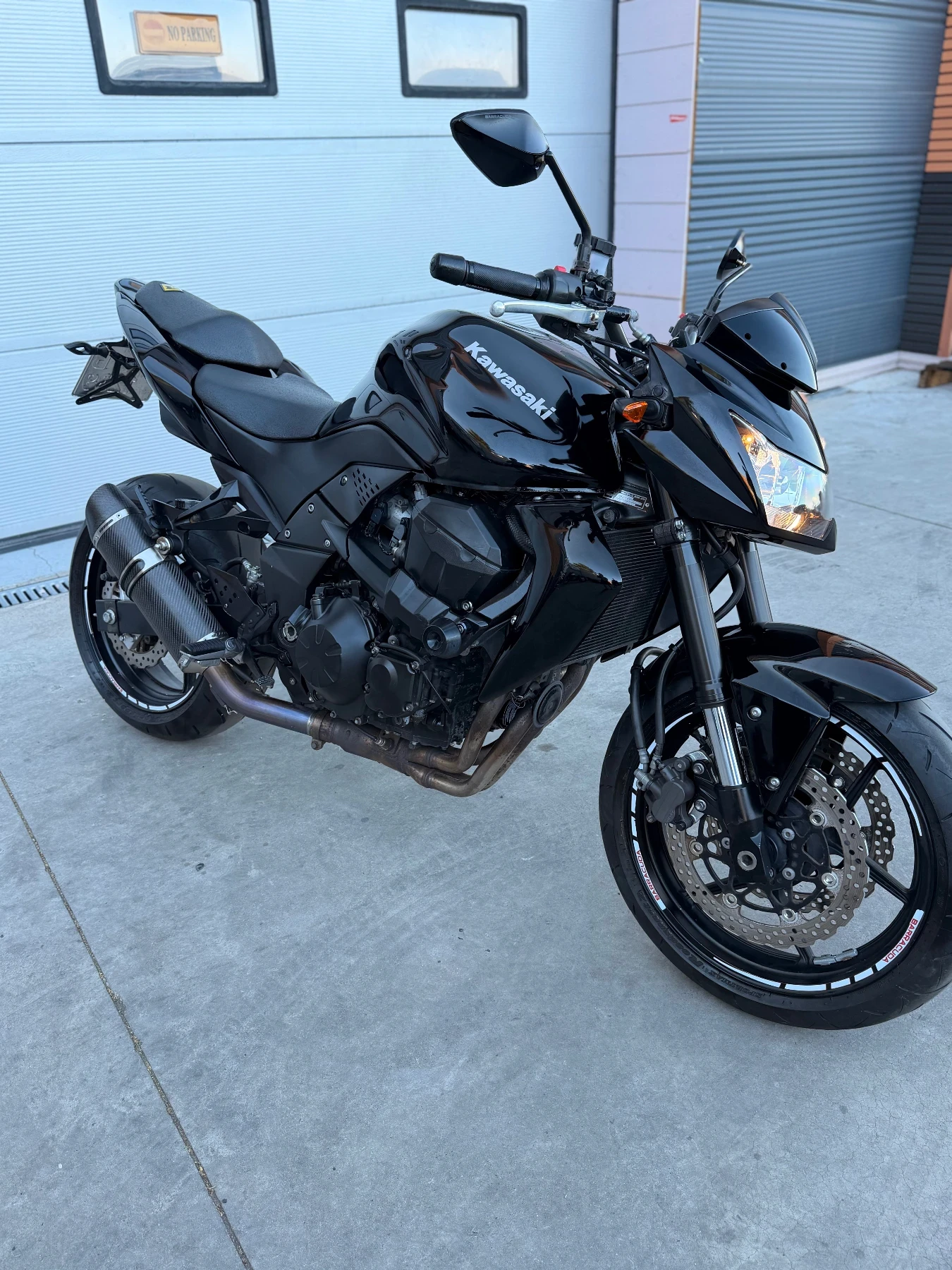 Kawasaki Z Z 750 R