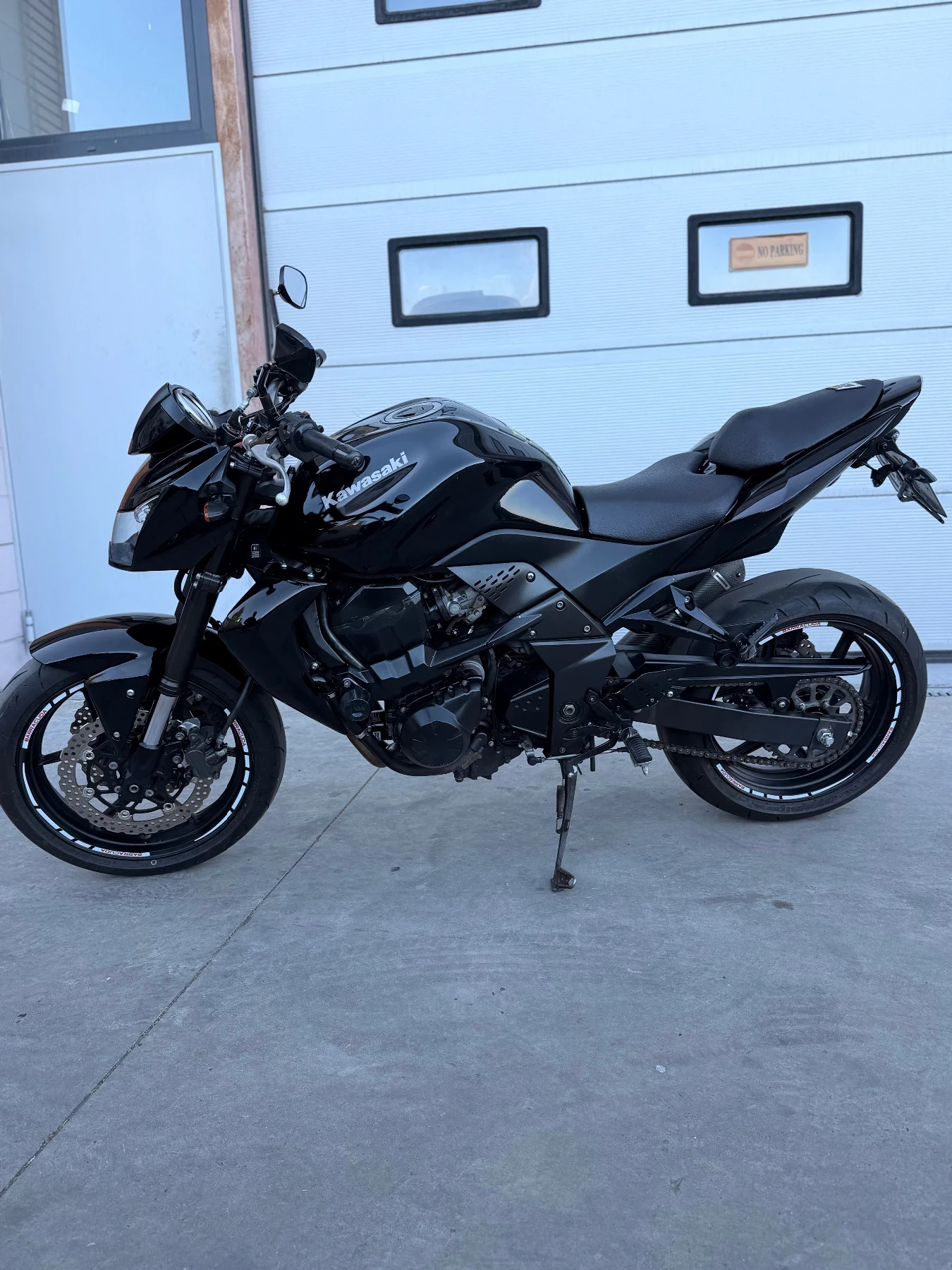 Kawasaki Z Z 750 R, снимка 10 - Мотоциклети и мототехника - 55533889