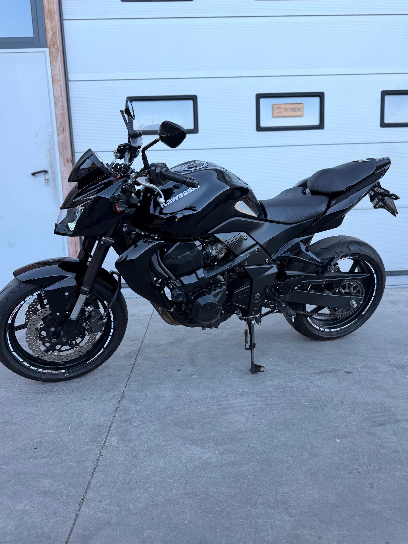 Kawasaki Z Z 750 R, снимка 13 - Мотоциклети и мототехника - 55533889