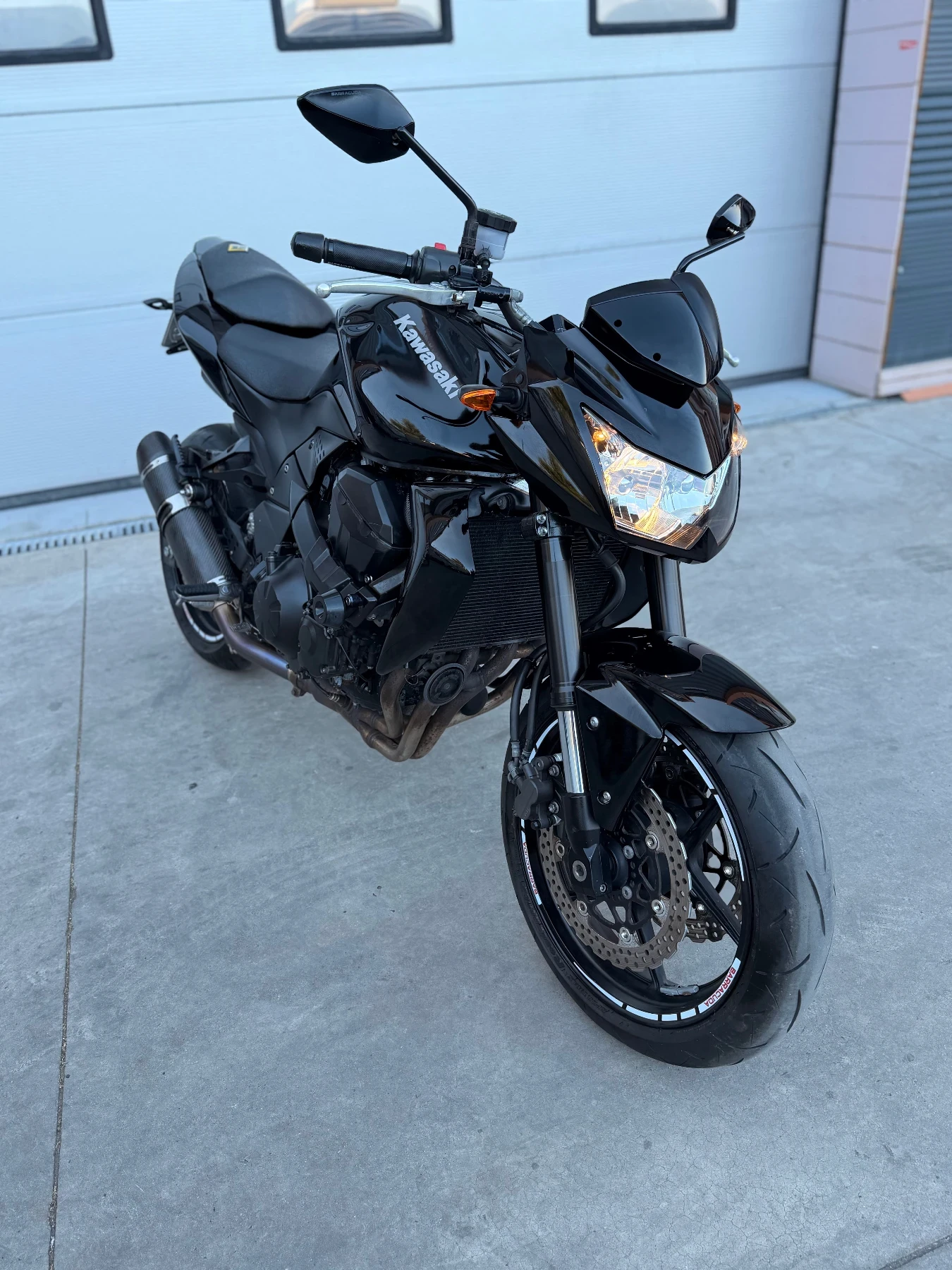 Kawasaki Z Z 750 R, снимка 7 - Мотоциклети и мототехника - 55533889