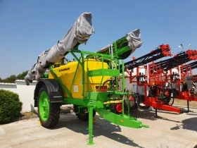 Пръскачка Друга марка DAMMANN Land-Cruiser 4000-24❗НАЛИЧНА, снимка 4