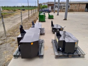 Трактор John Deere 750 кг до 1200 кг, снимка 6