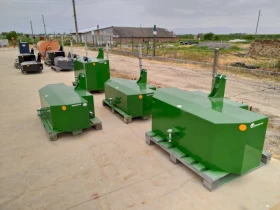 Трактор John Deere 750 кг до 1200 кг, снимка 14