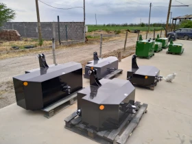 Трактор John Deere 750 кг до 1200 кг, снимка 11