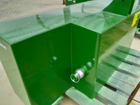 Трактор John Deere 750 кг до 1200 кг, снимка 9