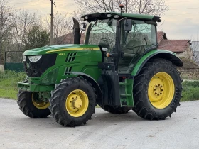 Трактор John Deere 6130R ЛИЗИНГ, снимка 1