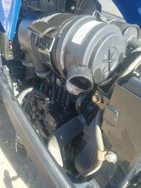 Трактор ISEKI Solis, снимка 12