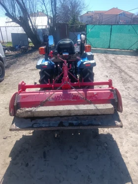 Трактор ISEKI Solis, снимка 7