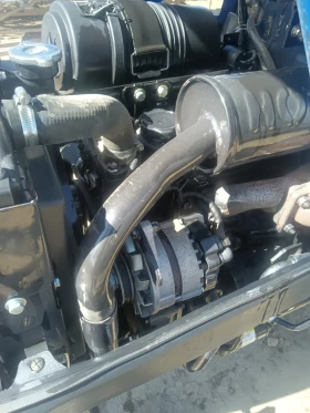 Трактор ISEKI Solis, снимка 11