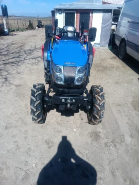 Трактор ISEKI Solis, снимка 4