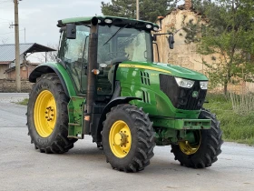 Трактор John Deere 6130R ЛИЗИНГ, снимка 7 - Селскостопанска техника - 53656513