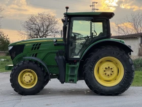 Трактор John Deere 6130R ЛИЗИНГ, снимка 6 - Селскостопанска техника - 53656513
