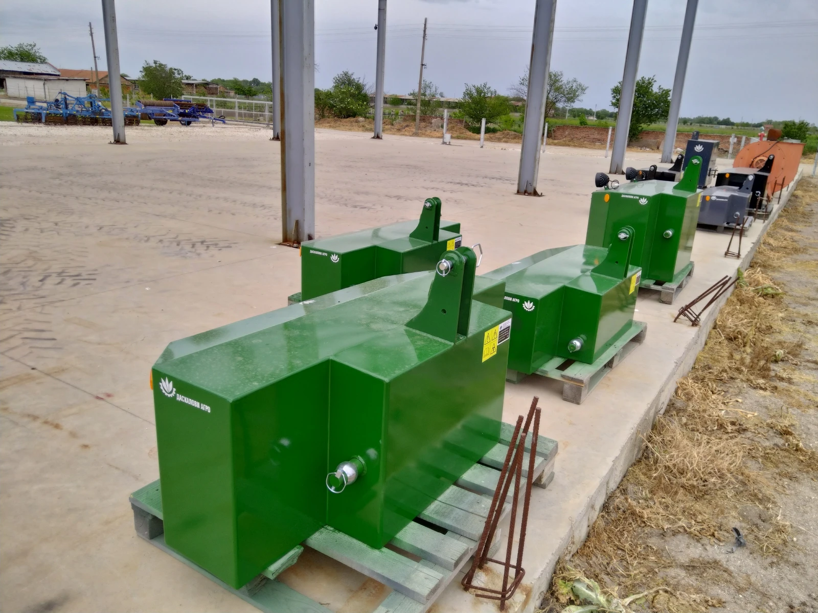  John Deere 750   1200  | Mobile.bg   14