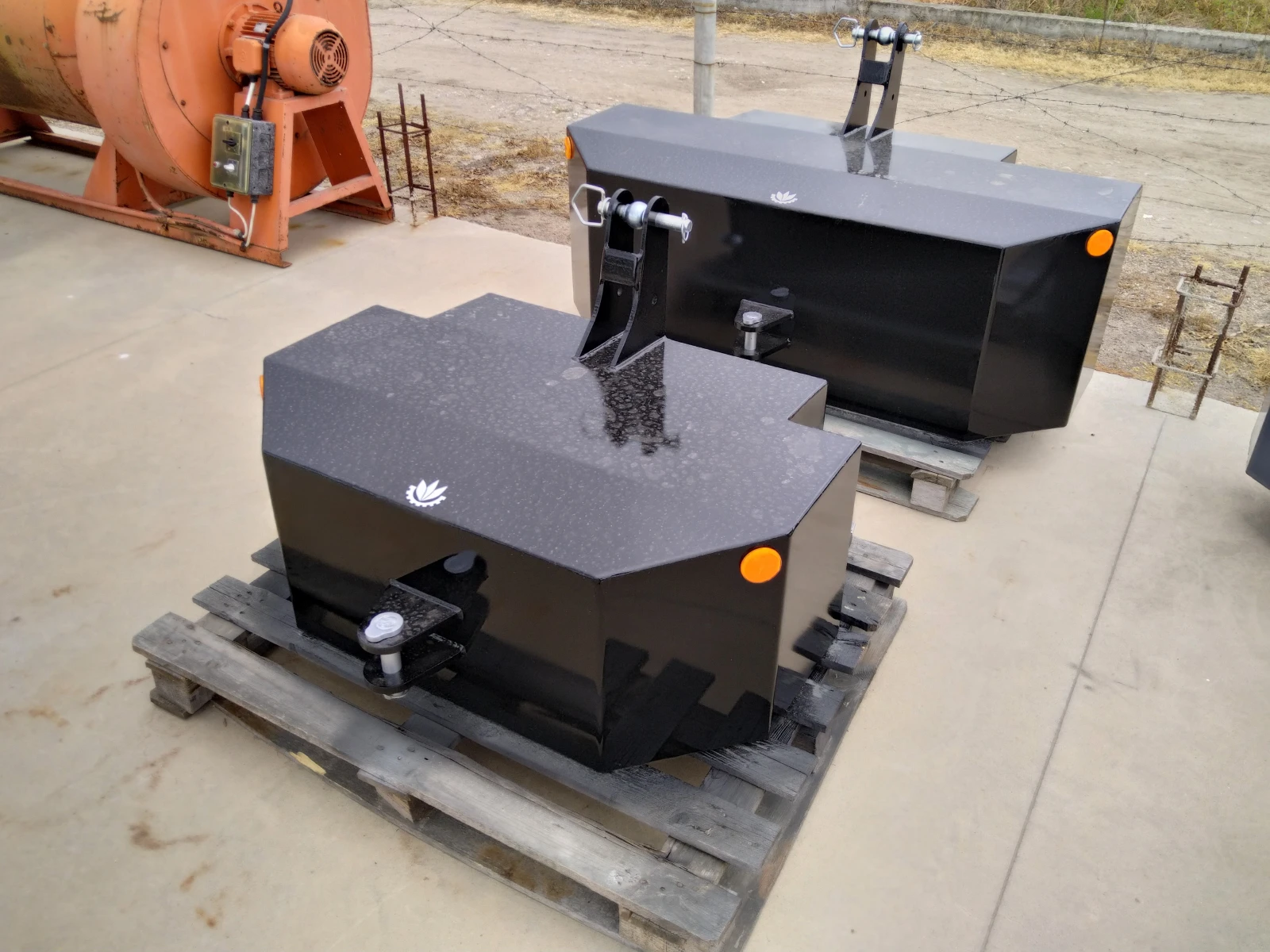 Трактор John Deere 750 кг до 1200 кг - изображение 6