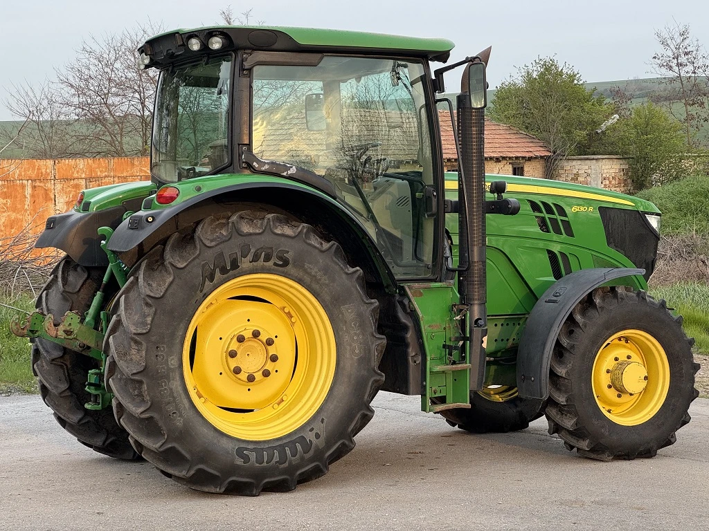 Трактор John Deere 6130R ЛИЗИНГ - изображение 3