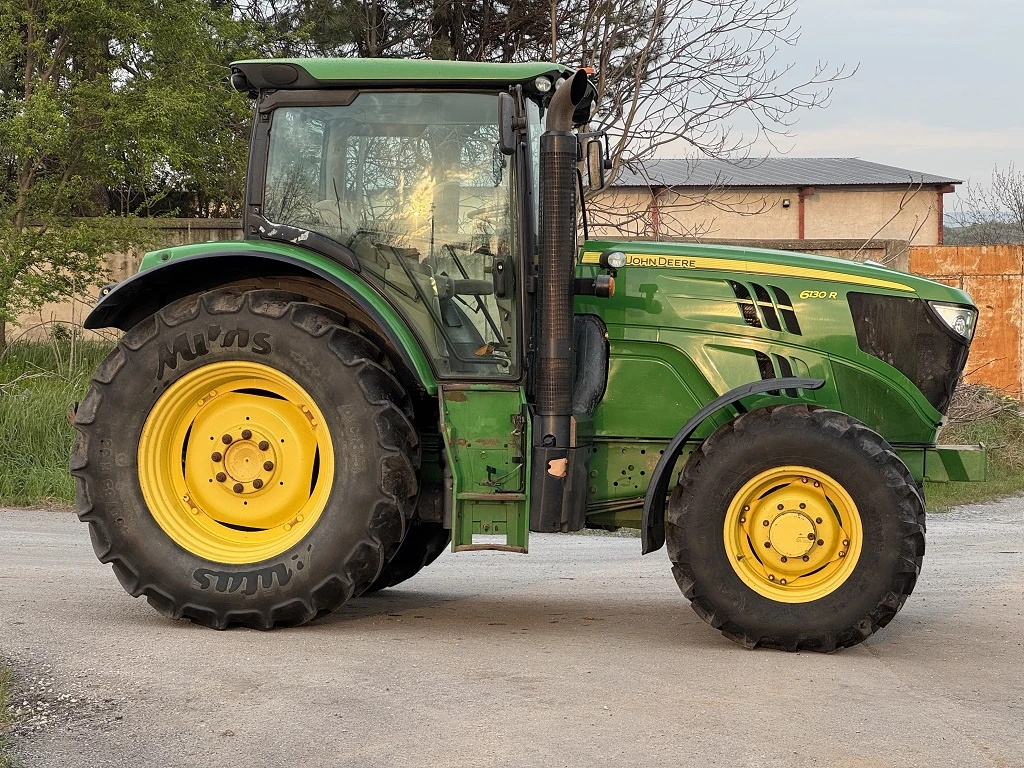 Трактор John Deere 6130R ЛИЗИНГ - изображение 2