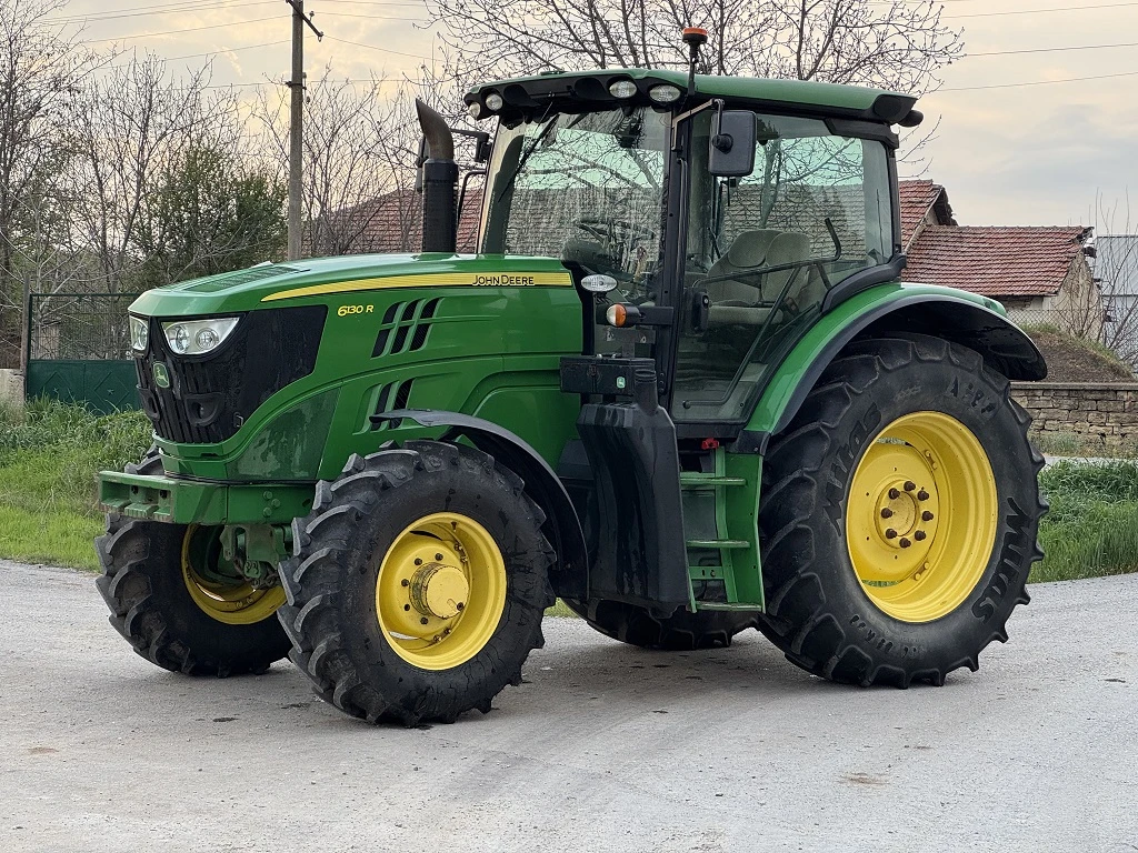 Трактор John Deere 6130R ЛИЗИНГ