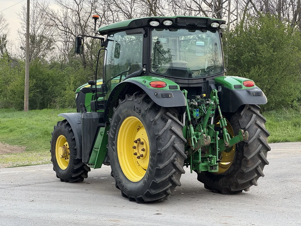 Трактор John Deere 6130R ЛИЗИНГ - изображение 5