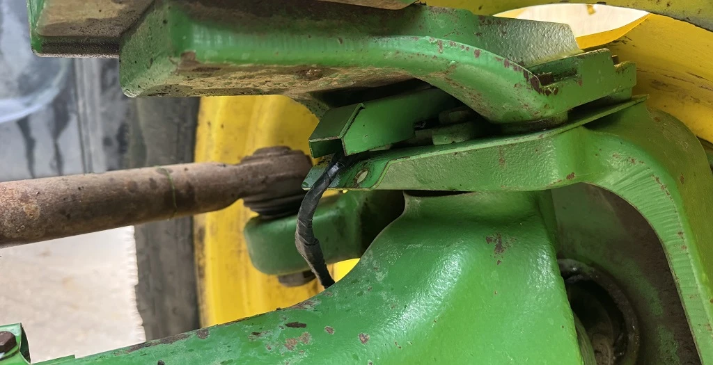 Трактор John Deere 6130R ЛИЗИНГ - изображение 9