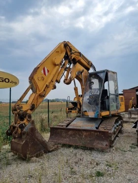 Багер Liebherr 900 НАЛИЧЕН, снимка 2