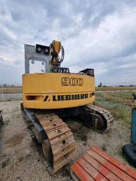 Багер Liebherr 900 НАЛИЧЕН, снимка 6