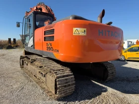 Багер Hitachi ZX 290 LCN-5, снимка 4