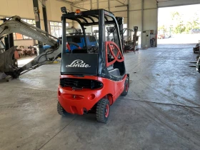 Мотокар Linde H18D Изравнител нов внос готов за работа топ , снимка 3