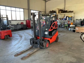 Мотокар Linde H18D Изравнител нов внос готов за работа топ , снимка 1