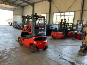 Мотокар Linde H18D Изравнител нов внос готов за работа топ , снимка 4