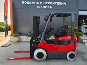 Електрокар Toyota 1.8 тона / НОВА Li-ion БАТЕРИЯ , снимка 2