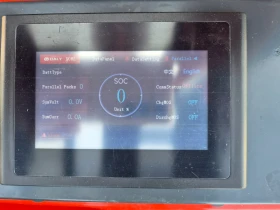 Електрокар Toyota 1.8 тона / НОВА Li-ion БАТЕРИЯ , снимка 13