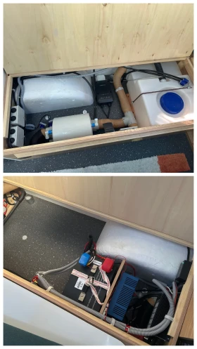 Каравана Adria Action 391 PH, снимка 11