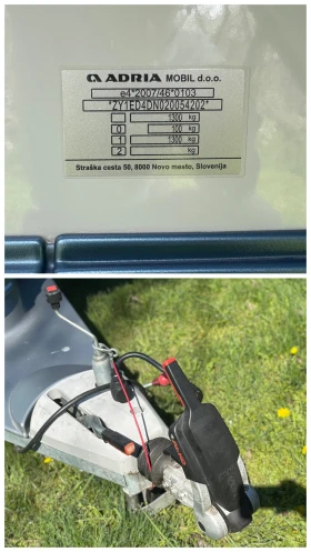 Каравана Adria Action 391 PH, снимка 17