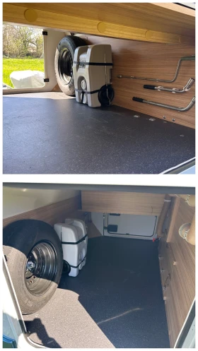 Каравана Adria Action 391 PH, снимка 16