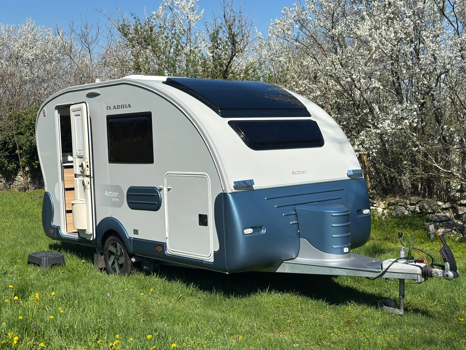 Каравана Adria Action 391 PH