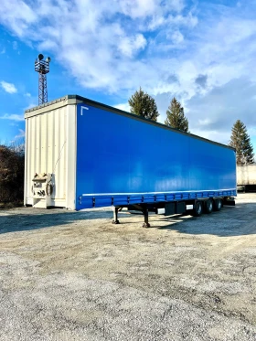 ����� �� �������� �� ����������� Krone Mega liner 