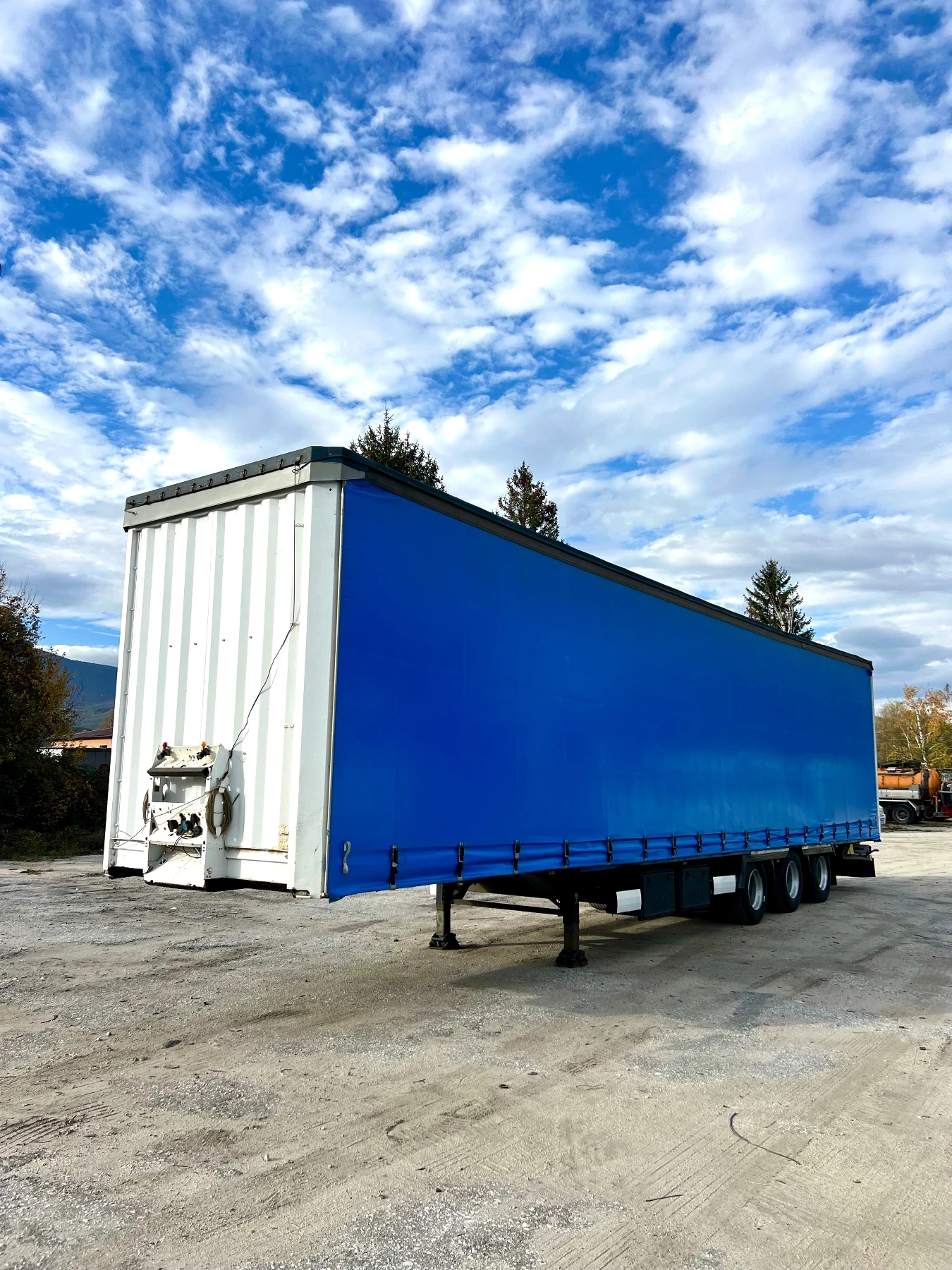  Krone Mega liner  | Mobile.bg   15