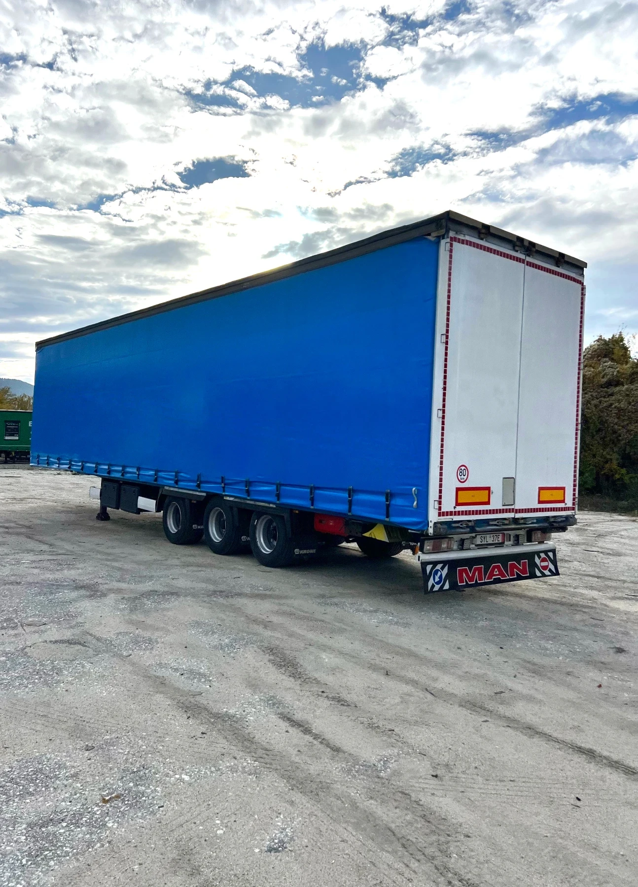  Krone Mega liner  | Mobile.bg   4