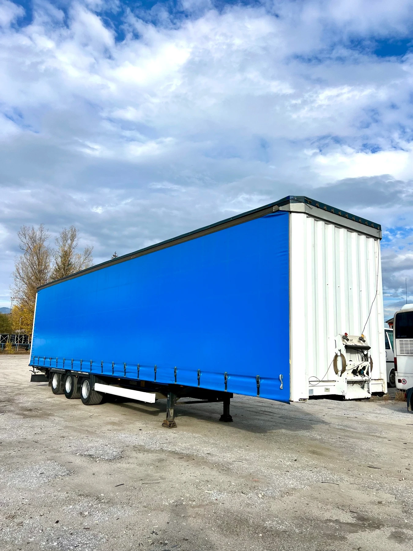  Krone Mega liner  | Mobile.bg   1